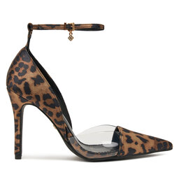 DeeZee High Heels DeeZee PX096 01 Beige
