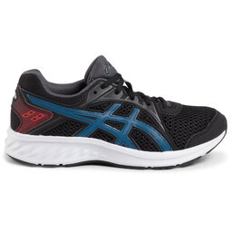 

Взуття Asics Jolt 2 Gs 1014A035 Black/Directoire Blue 006, Чорний