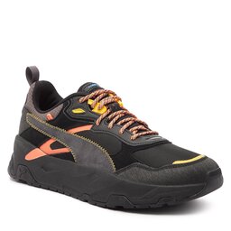 Puma Sneakers Puma Trinity Open Road 393361 01 Puma Black/Hot Heat