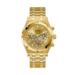 Guess Orologio Guess Continental GW0260G4 Oro