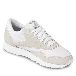 Reebok Обувки Reebok Classic Nylon Shoes GY7235 Бял