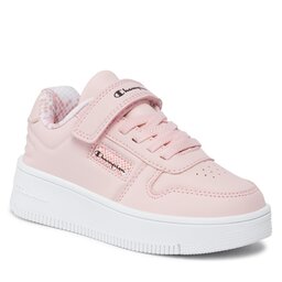 Champion Sneakers Champion Low Cut Shoe Rebound Plat Animalier G Ps S32753-PS019 Pink