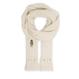 Polo Ralph Lauren Šalikas Polo Ralph Lauren 455981434001 Écru