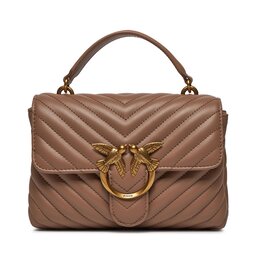 Pinko Torebka Pinko Love Lady Puff Mini Cl AI 23-24 PLTT 100044 A0GK Beige D01Q