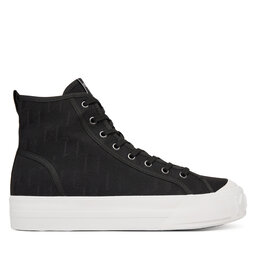 KARL LAGERFELD Кеди KARL LAGERFELD Kampus Max V KL50546 Чорний