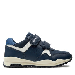 Geox Sportcipők Geox J Pavel J4515A 054FU C0836 S Sötétkék