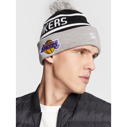 

Шапкa New Era Jake Cuff 60285001 Black, Кольоровий