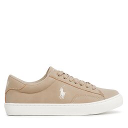 

Снікерcи Polo Ralph Lauren RF104297 Sand Micro W/ Cream Pp, Бежевий