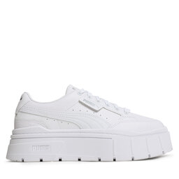 

Снікерcи Puma Mayze Stack Lthr Wns 38441201 Білий