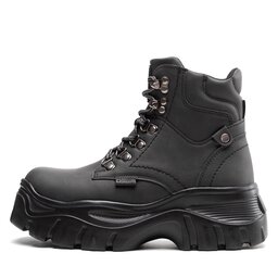 

Ботильйони Big Star Shoes KK274368 Black, Чорний