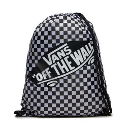 Vans Turnbeutel Vans Benched Bag VN000HECY281 Schwarz