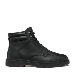Geox Outdoorová obuv Geox U0Gp U46HBG 00045 C9999 Čierna