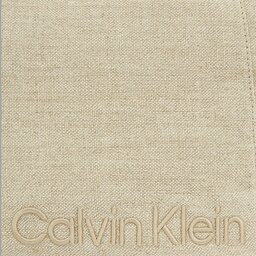 

Сумка Calvin Klein Summer Story K60K611994 Natural Linen PC4, Бежевий