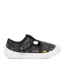 Batman Naminės šlepetės Batman CEO-CM-AW25-117WBBAT Juoda