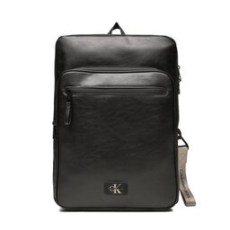 Calvin Klein Jeans Rucksack Calvin Klein Jeans Tagged Slim Sq Bp43 K50K510772 BDS