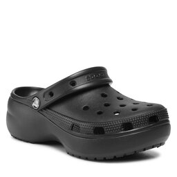 Crocs Ciabatte Crocs Classic Platform Clog 206750 Black
