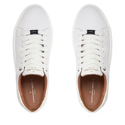 

Снікерcи Alexander Smith London LDM9012TWT Total White, Білий