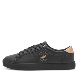 

Снікерcи Beverly Hills Polo Club W-VSS24013 Black, Чорний