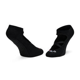 

Жіночі підслідники Fila Calza Yoga F1684 Black 200, Чорний