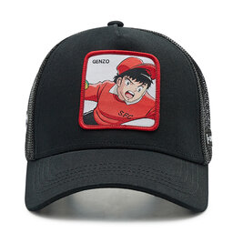 

Бейсболка Capslab, Чорний