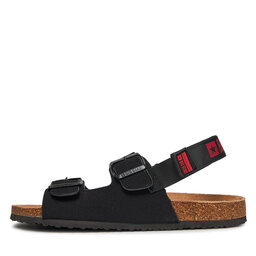 

Босоніжки Big Star Shoes Ll174208 906, Чорний