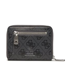 

Мале Чоловіче Портмоне Guess Vezzola Leather Slg SMVELE LEA86 BLA, Чорний