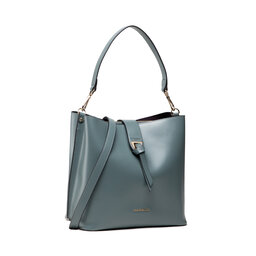 

Сумка Coccinelle I59 Alba Textured EI1 I59 13 01 01 Shark Grey Y20, Голубий