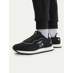 Aeronautica Militare Sneakers Aeronautica Militare 261SC0320UPL00313 Dunkelblau