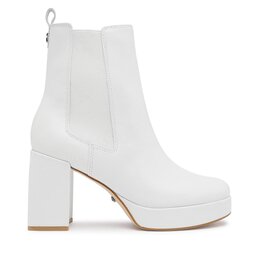 Guess Боти Guess Wiley FL7WLY LEA10 Бял