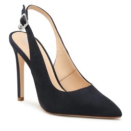 Solo Femme Szandál Solo Femme 14416-11-K33/000-05-00 Granat