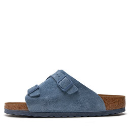 

Шльопанці Birkenstock Zürich 1026827 Elemental Blue, Голубий