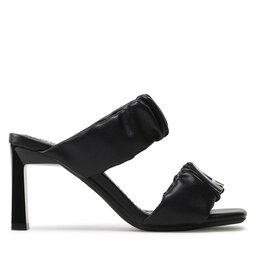 

Шльопанці Armani Exchange XDP032 XV687 N763 Black/Silver, Чорний