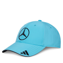 adidas Șapcă adidas Mercedes - AMG Petronas Formula One Team Driver JW6269 Albastru