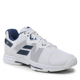 Babolat Apavi Babolat Sfx3 All Court Men 30S23529 White/Navy