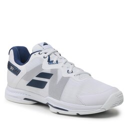 Babolat Chaussures Babolat Sfx3 All Court 30S23529 White/Navy