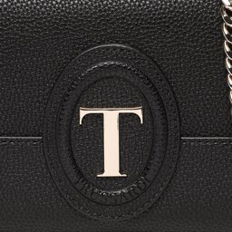 

Сумка Trussardi 75B01353 K299, Чорний