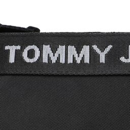 

Сумка Tommy Jeans Tjw Essential Moon Bag AW0AW15146 BDS, Чорний