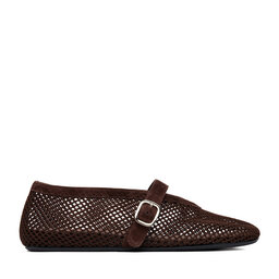 Badura Ballerinas Badura MIMOSA-SLT-24067P-52 Braun
