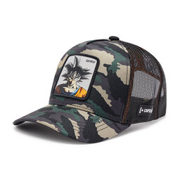 Capslab Baseball sapka Capslab Dragon Ball Z CL/DBZ5/1/GOKC Khaki