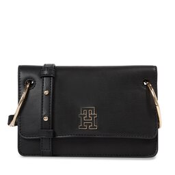 Tommy Hilfiger Kabelka Tommy Hilfiger Th Chic Crossover AW0AW14863 BDS