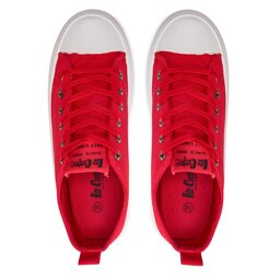 

Кеди Lee Cooper LCW-24-44-2463LA Red, Червоний