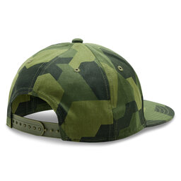 

Бейсболка Salewa -0000026482 Green Camou 5521, Зелений