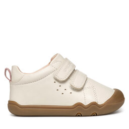 Geox Sneakers Geox B Steppieup B4663A 00085 C1058 Écru