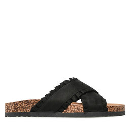 

Шльопанці DeeZee WS20161-18 Black, Чорний