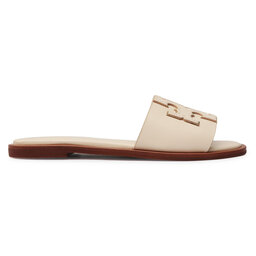 

Шльопанці Tory Burch, Бежевий