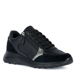 Geox Sneakers Geox D Alleniee D36LPB 05422 C9999 Black