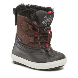 Boatilus Čizme za snijeg Boatilus Nabuck NN16 VAR.03A Brown