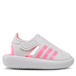 adidas Skor adidas Water Sandal I H06321 Cloud White/Beam Pink/Clear Pink