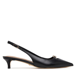 Guess Sandały Guess FLTJES LEA05 Czarny