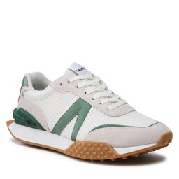 Lacoste Sneakers Lacoste L-Spin Deluxe 123 4 Sma 745SMA0123082 Wht/Grn